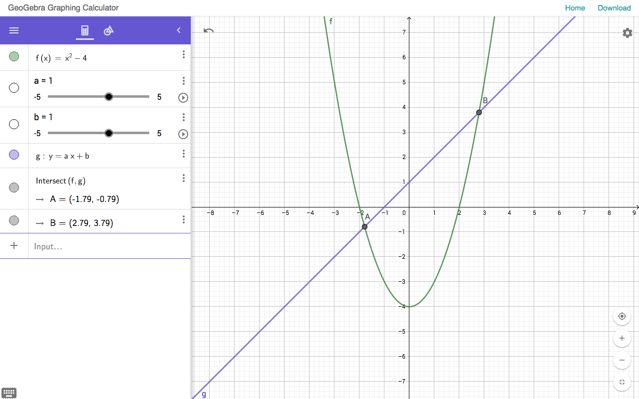 graphing chrome 1